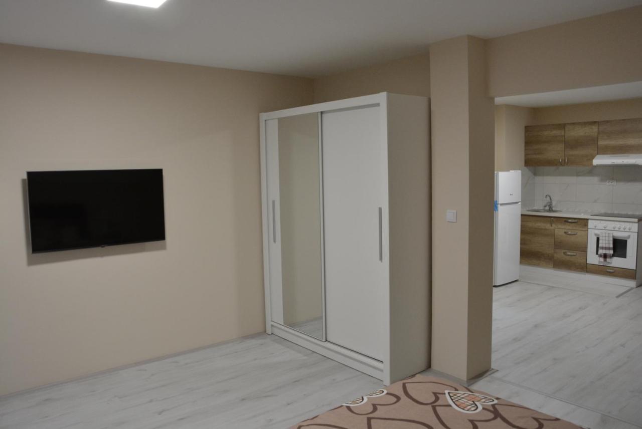 Garden Apartmani Jagodina Exterior photo