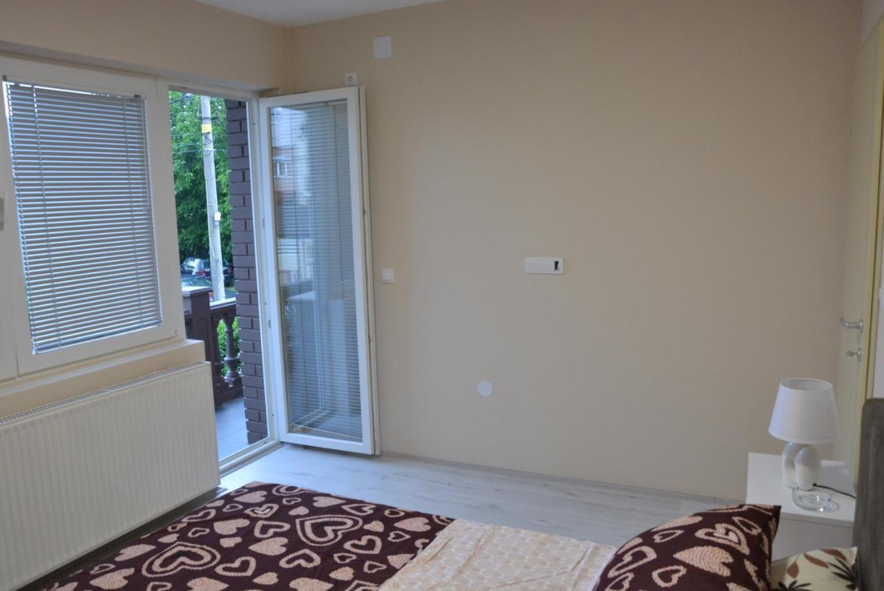 Garden Apartmani Jagodina Exterior photo