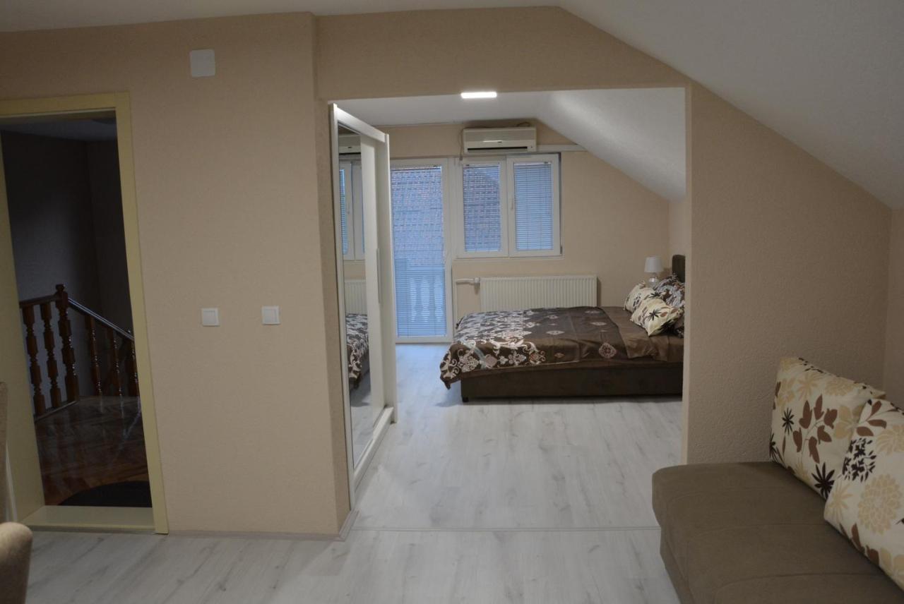 Garden Apartmani Jagodina Exterior photo
