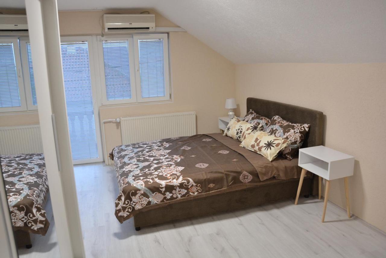 Garden Apartmani Jagodina Exterior photo