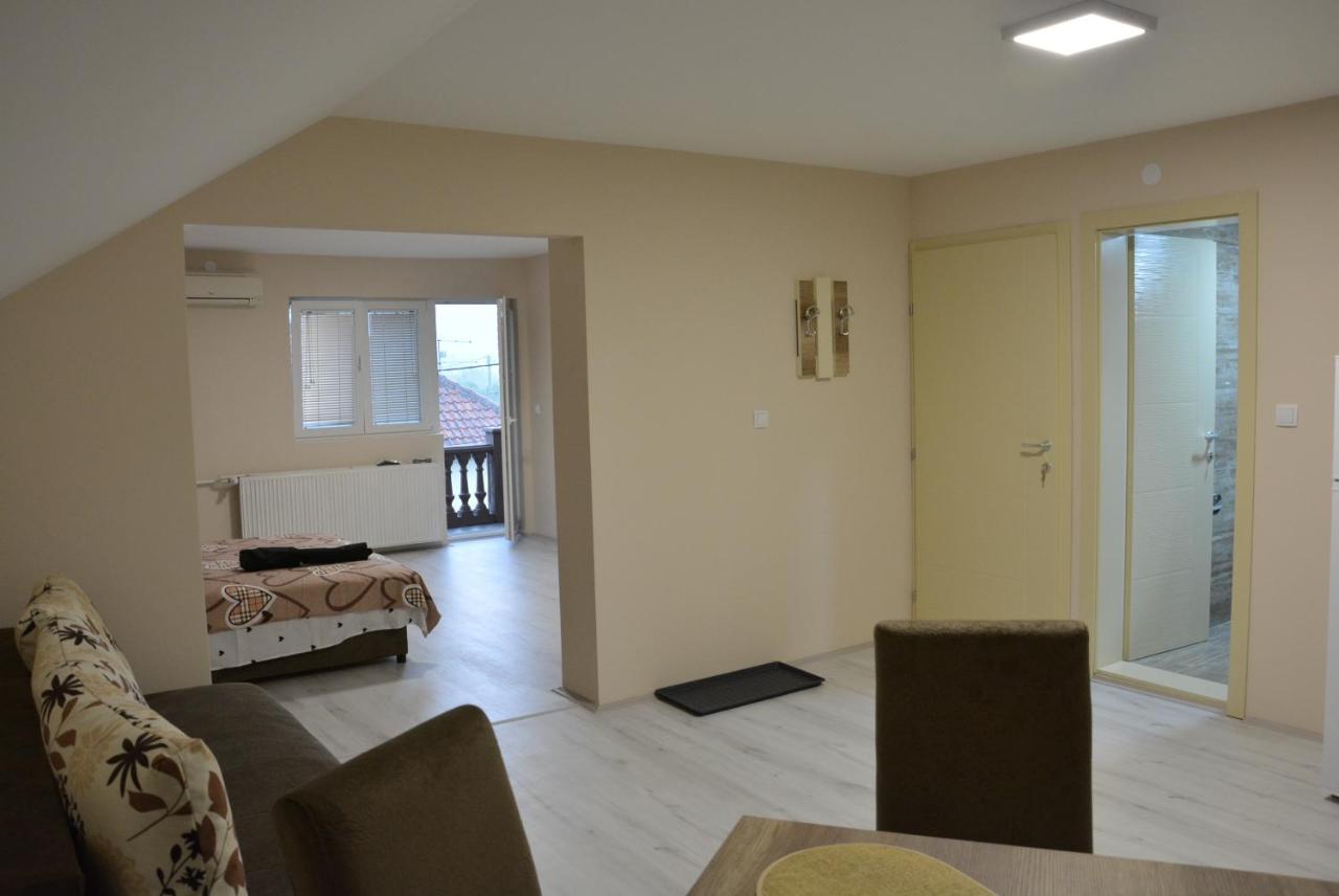 Garden Apartmani Jagodina Exterior photo