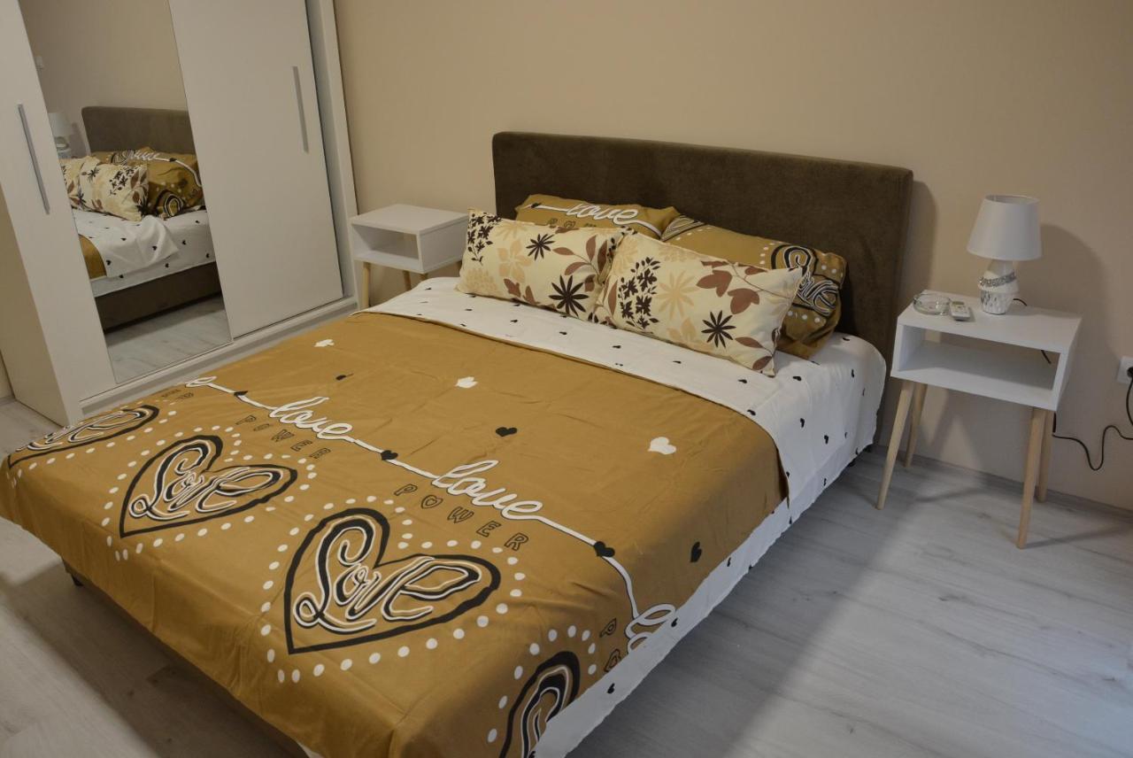 Garden Apartmani Jagodina Exterior photo