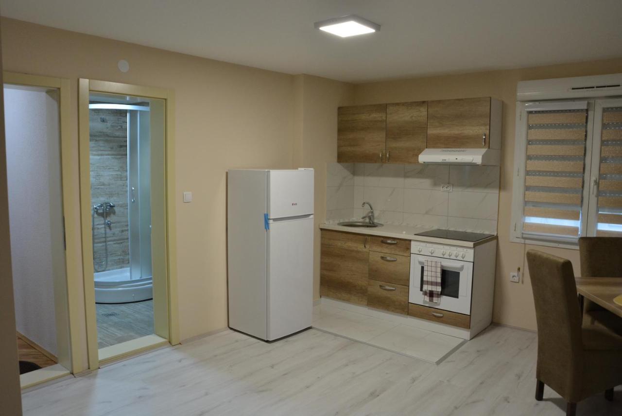 Garden Apartmani Jagodina Exterior photo